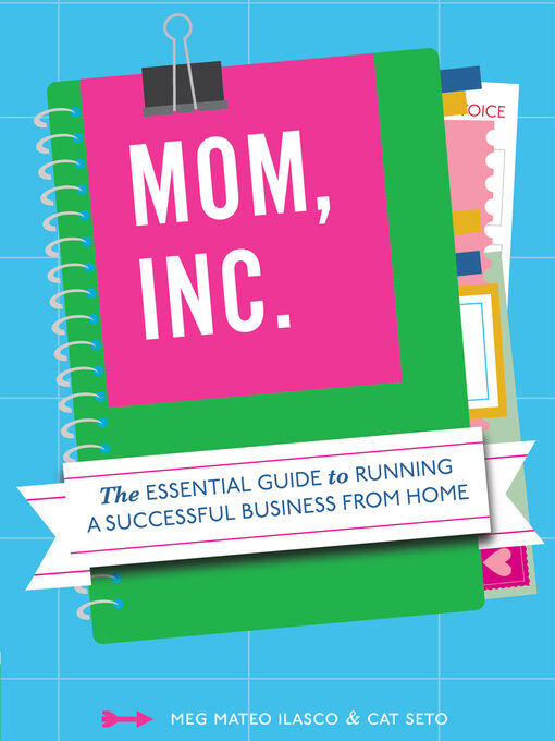 Title details for Mom, Inc. by Meg Mateo Ilasco - Wait list